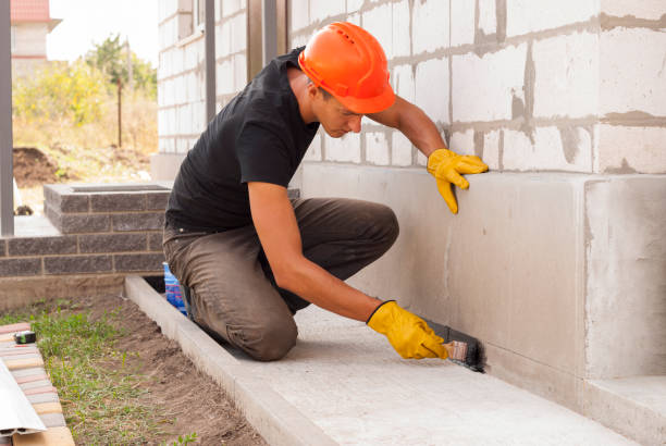 Waterproofing professionals working in Madison, NC